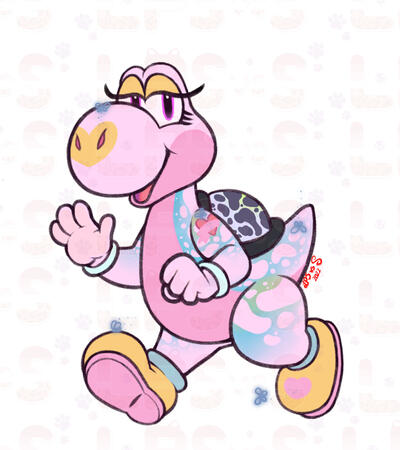 Yoshi Adopt FR